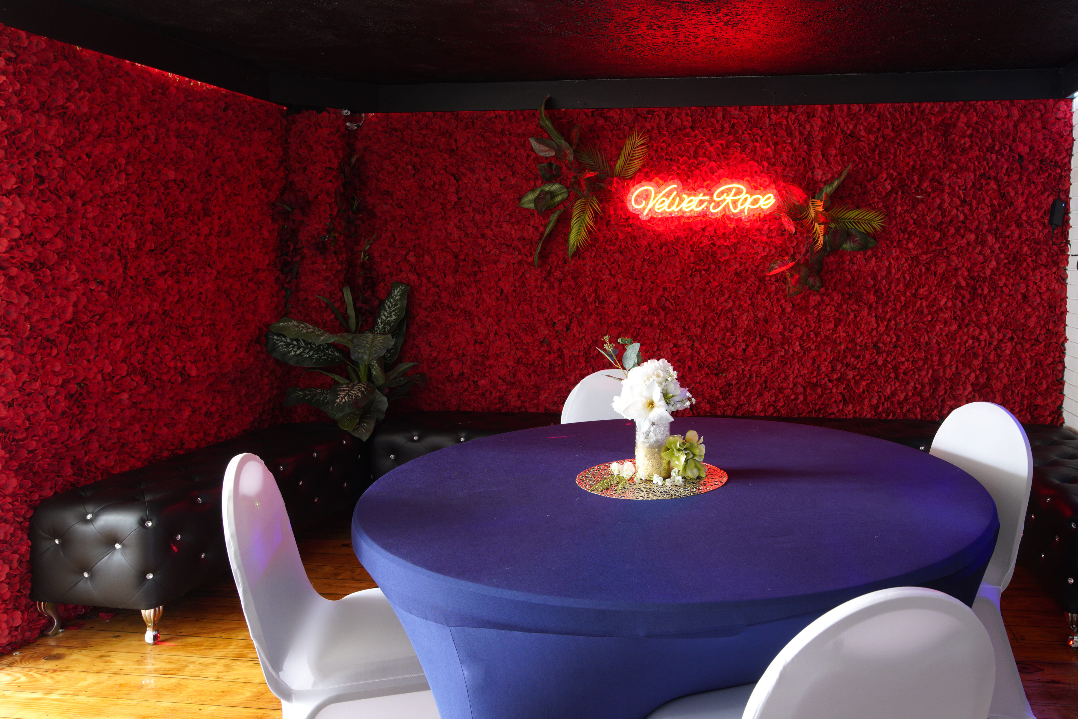 a house on a mountain